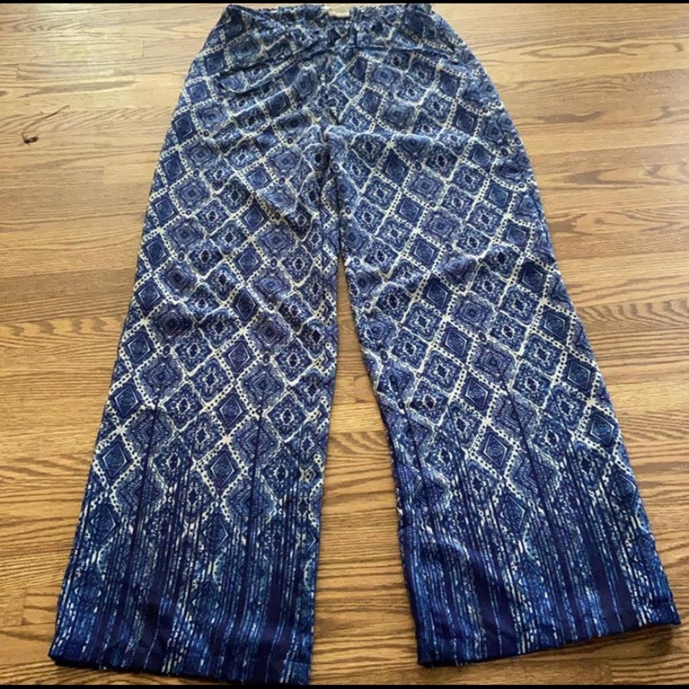 Palazzo Pants